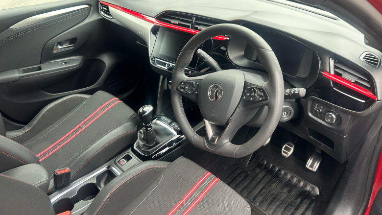 Vauxhall Corsa 1.2 Turbo GS 5dr Petrol Hatchback